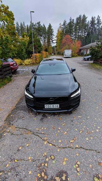 Volvo V90 Hollola – foto 1