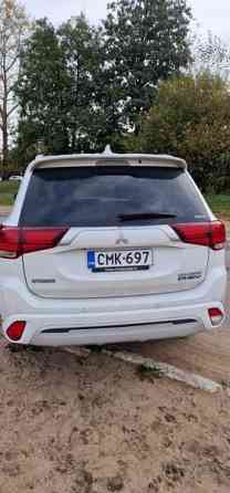 Mitsubishi Outlander PHEV Эспоо