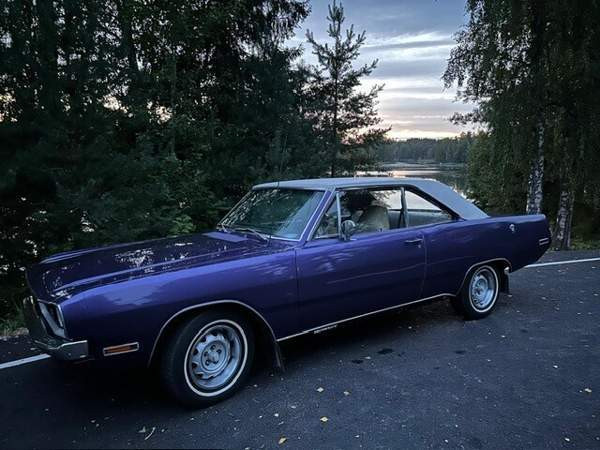 Dodge Dart Lohja – foto 1
