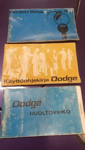 Dodge Dart Lohja – foto 3