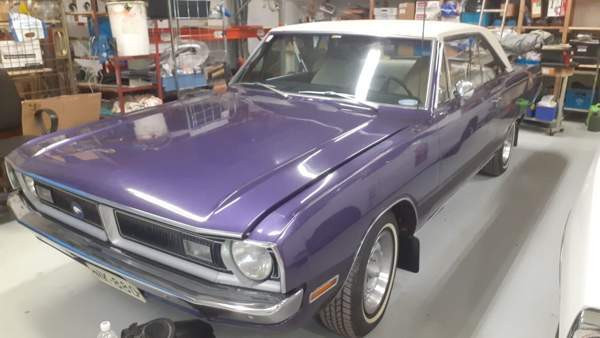 Dodge Dart Lohja – foto 2