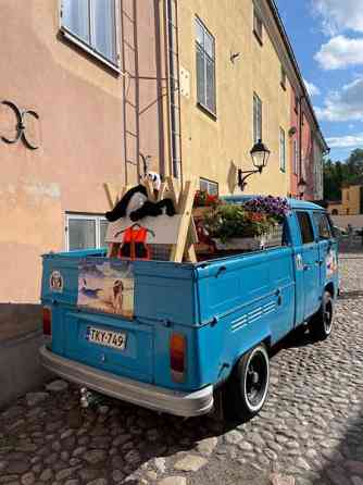 Volkswagen Kastenwagen Kaarina