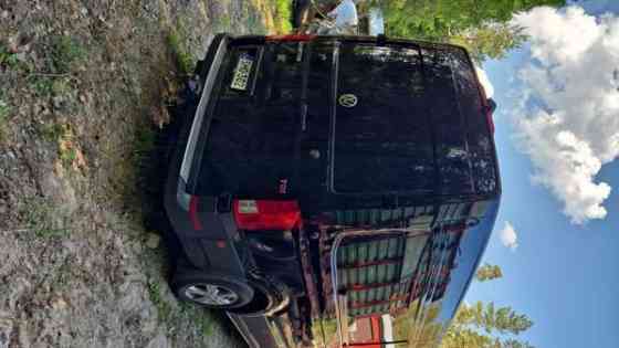 Volkswagen Crafter Artjärvi