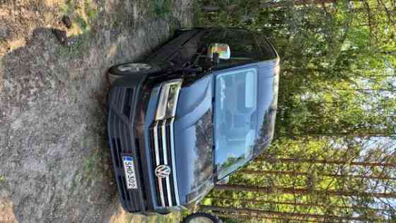 Volkswagen Crafter Artjärvi