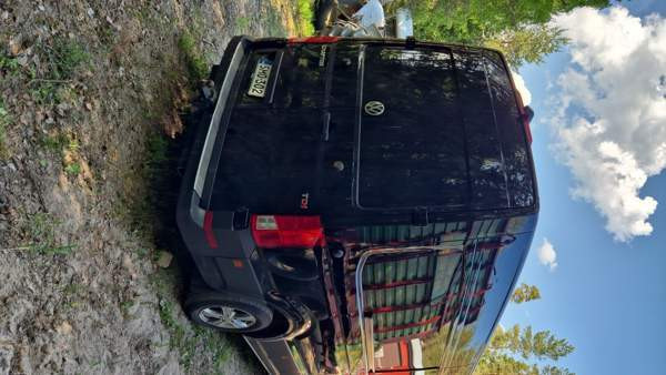 Volkswagen Crafter Artjärvi - photo 3