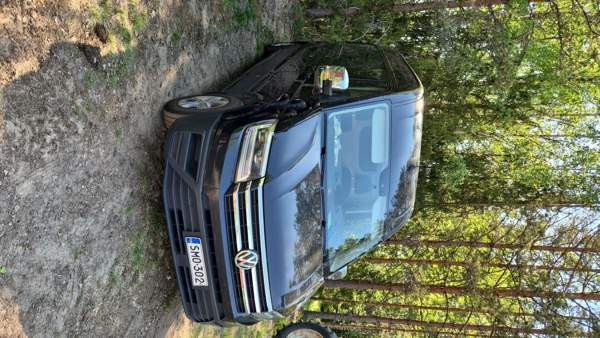 Volkswagen Crafter Artjärvi - photo 1