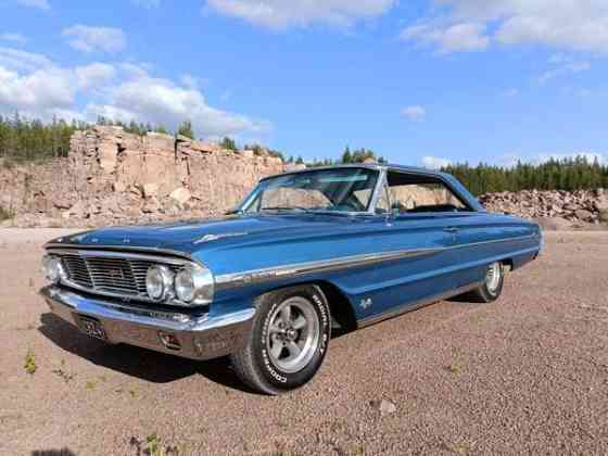 Ford Galaxie Ylivieska