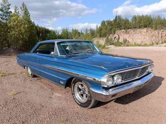 Ford Galaxie Ylivieska
