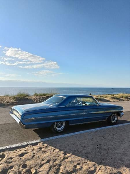 Ford Galaxie Ylivieska - изображение 1
