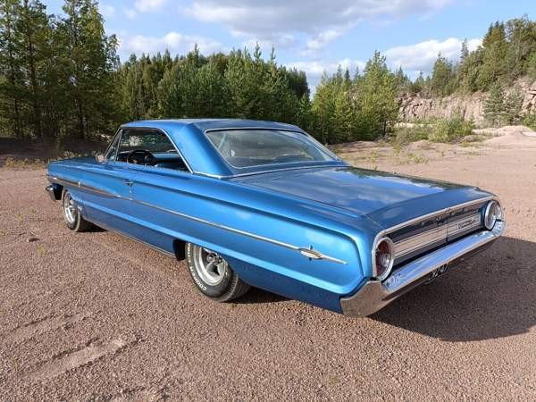 Ford Galaxie Ylivieska - изображение 3