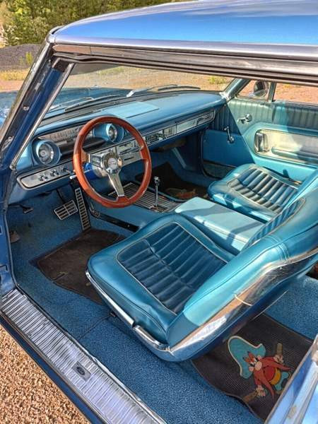 Ford Galaxie Ylivieska - изображение 7