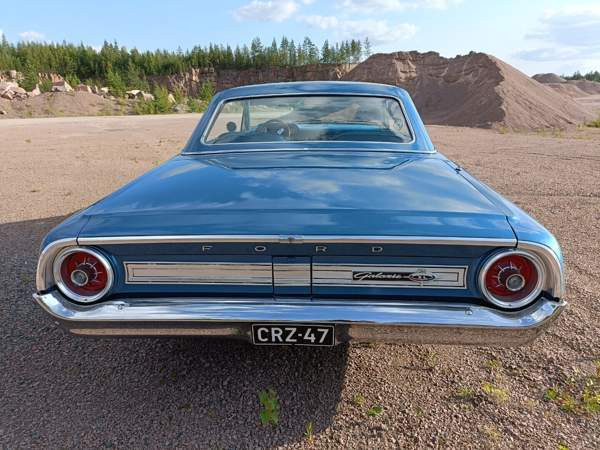 Ford Galaxie Ylivieska - изображение 8