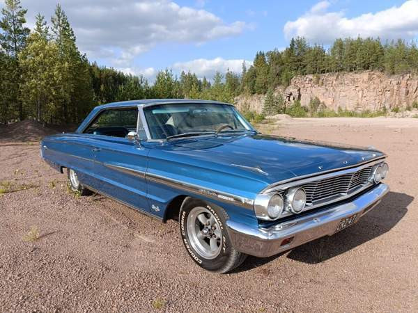 Ford Galaxie Ylivieska - изображение 4