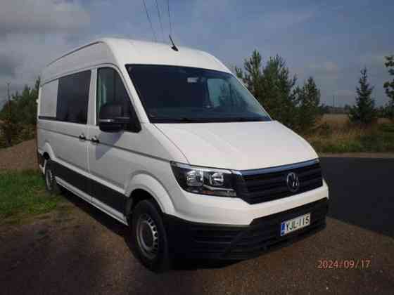 Volkswagen Crafter Elimäki