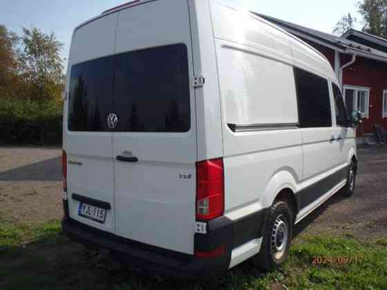 Volkswagen Crafter Elimäki