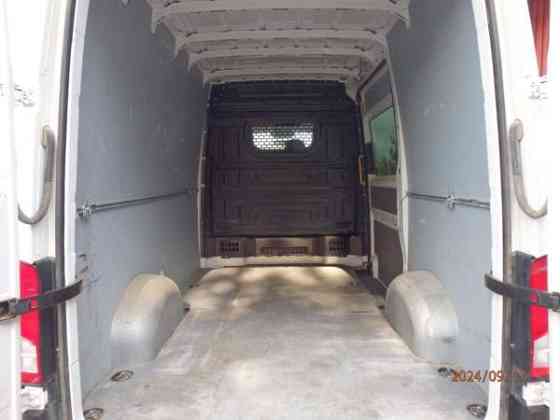 Volkswagen Crafter Elimäki