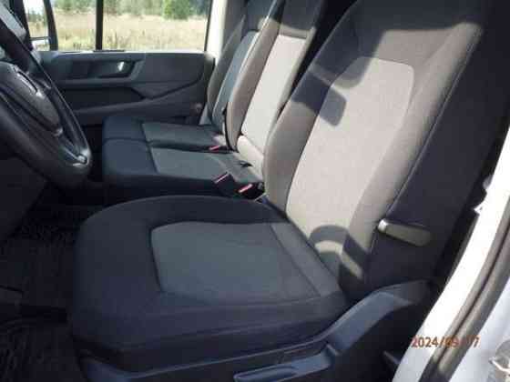 Volkswagen Crafter Elimäki