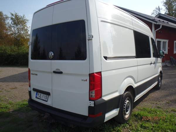 Volkswagen Crafter Elimäki - valokuva 3