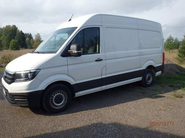Volkswagen Crafter Elimäki - valokuva 1
