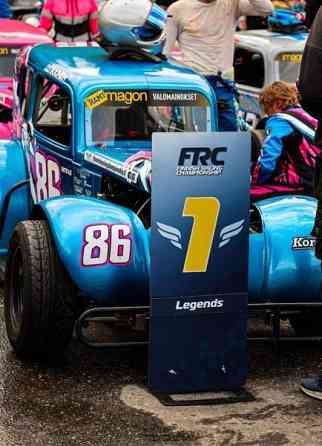 Ford A-model Äänekoski