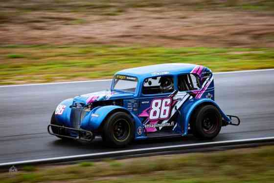 Ford A-model Äänekoski