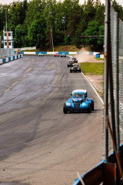 Ford A-model Äänekoski - valokuva 2