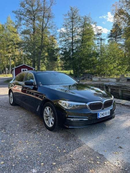 BMW 530 Espoo - photo 7