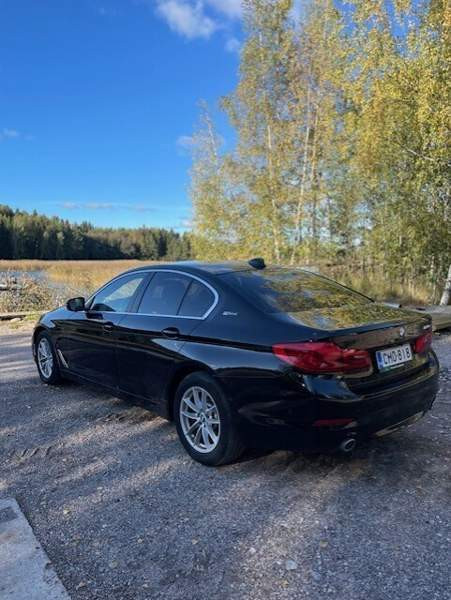 BMW 530 Espoo - photo 3
