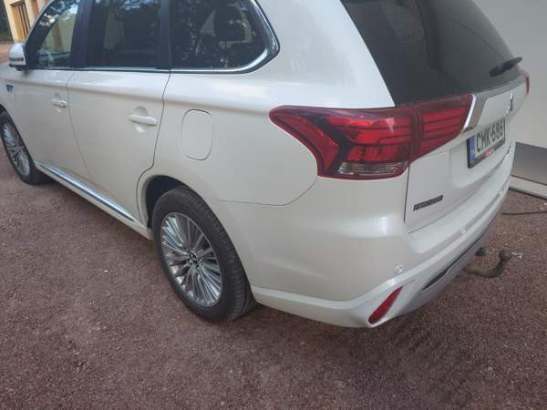 Mitsubishi Outlander PHEV Запорожская область - изображение 4