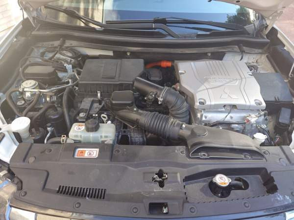 Mitsubishi Outlander PHEV Запорожская область - изображение 6