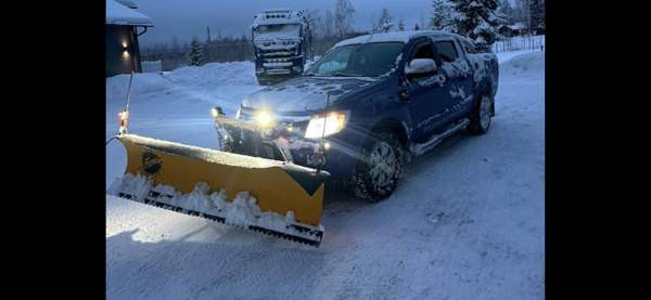 Ford Ranger Keuruu - photo 2