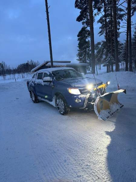 Ford Ranger Keuruu - photo 6