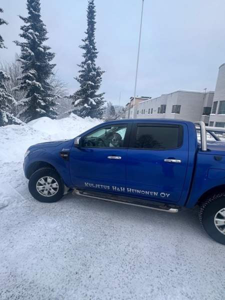 Ford Ranger Keuruu - photo 4