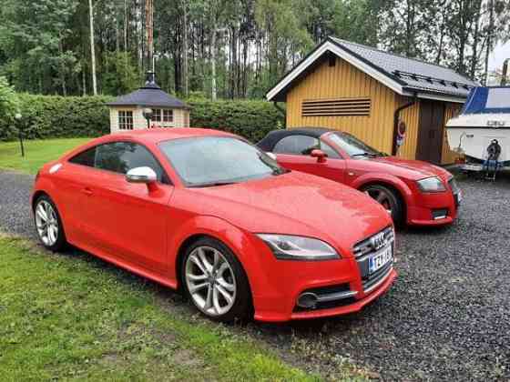 Audi TTS Siilinjaervi