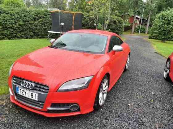 Audi TTS Siilinjaervi