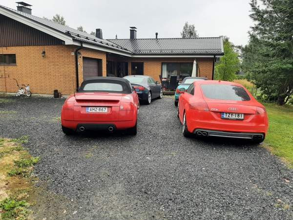 Audi TTS Siilinjaervi – foto 3