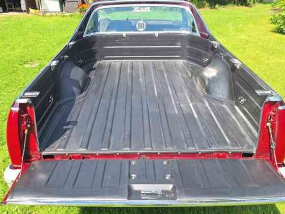 Chevrolet El Camino Jyvaeskylae