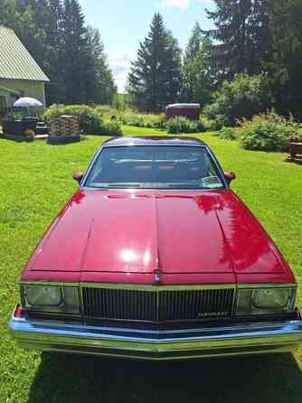 Chevrolet El Camino Jyvaeskylae