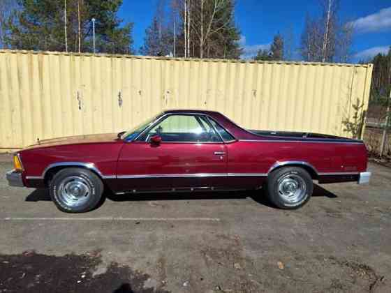 Chevrolet El Camino Jyvaeskylae