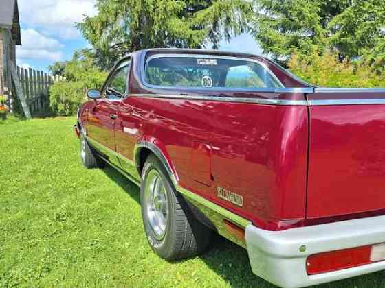 Chevrolet El Camino Jyvaeskylae