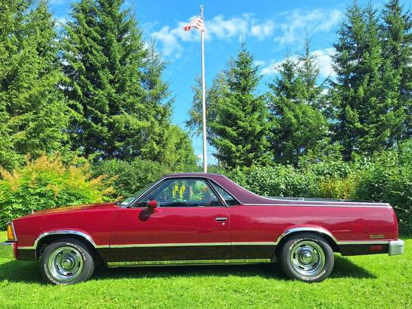 Chevrolet El Camino Jyväskylä - valokuva 5