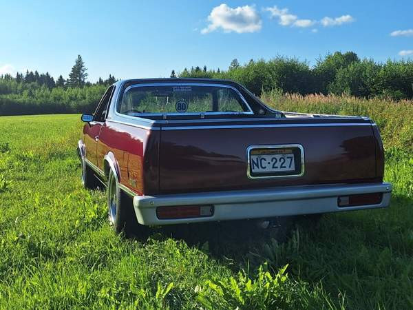 Chevrolet El Camino Jyväskylä - valokuva 8