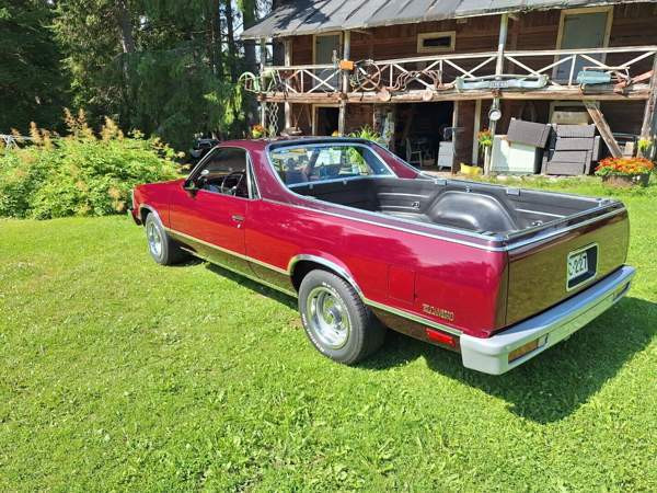 Chevrolet El Camino Jyväskylä - valokuva 7