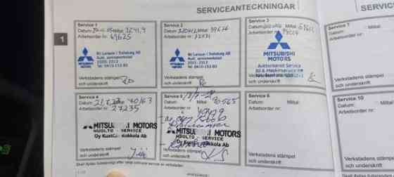 Mitsubishi Outlander PHEV Kokkola