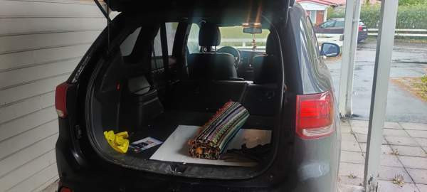 Mitsubishi Outlander PHEV Kokkola - valokuva 6