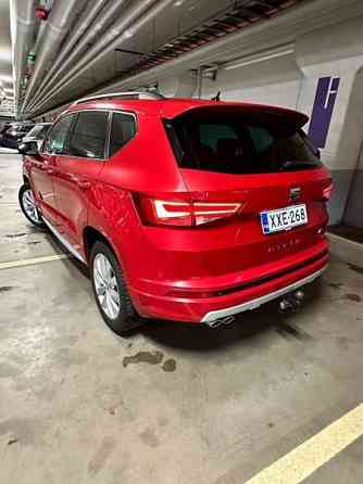 Seat Ateca Helsinki