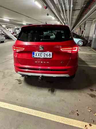 Seat Ateca Helsinki