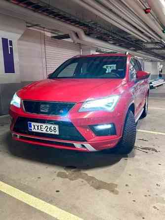 Seat Ateca Helsinki