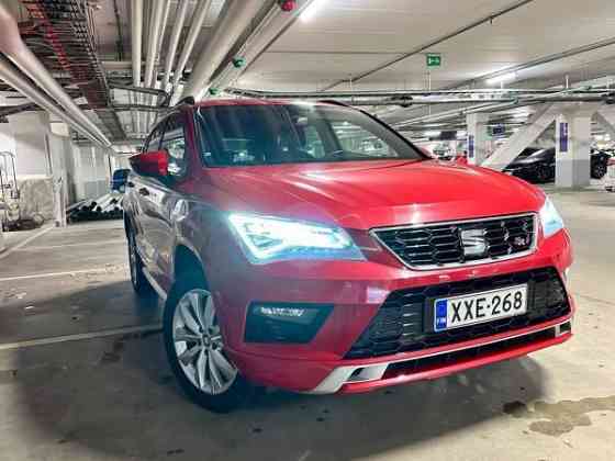 Seat Ateca Helsinki