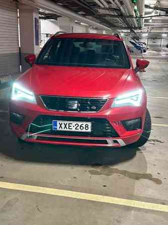 Seat Ateca Helsinki